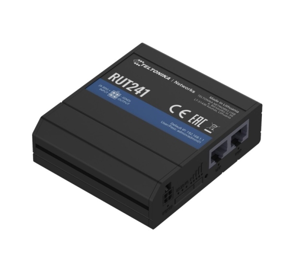 Teltonika RUT241 Cellular network router