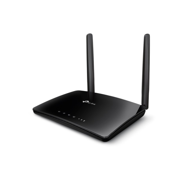 TP-Link Archer MR202 wireless router Fast Ethernet Dual-band (2.4 GHz / 5 GHz) 4G Black