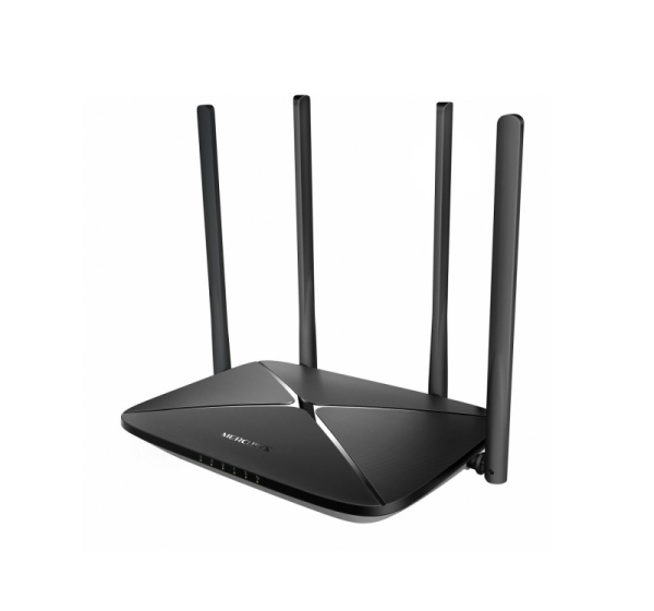 Mercusys MB115-4G wireless router Fast Ethernet Single-band (2.4 GHz) Black