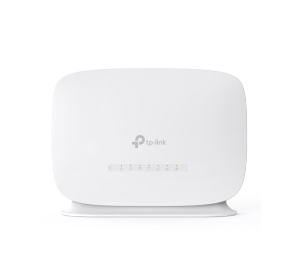 TP-Link 300 Mbps Wireless N 4G LTE Router