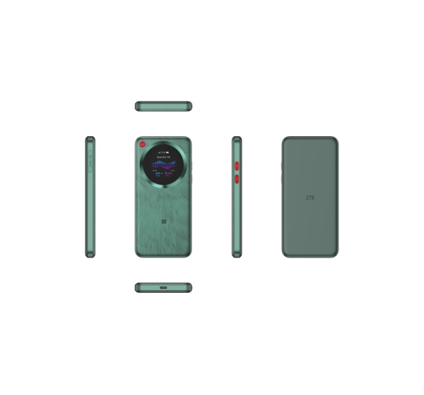 Router ZTE U30 Pro