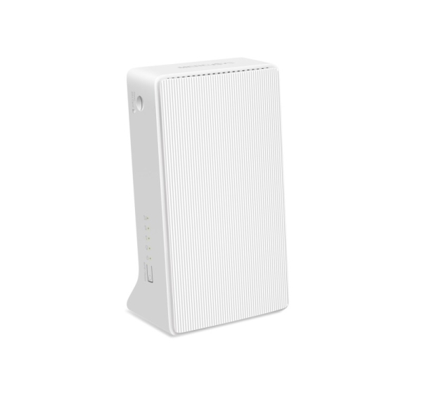Mercusys MB130-4G wireless router Ethernet Dual-band (2.4 GHz / 5 GHz) White