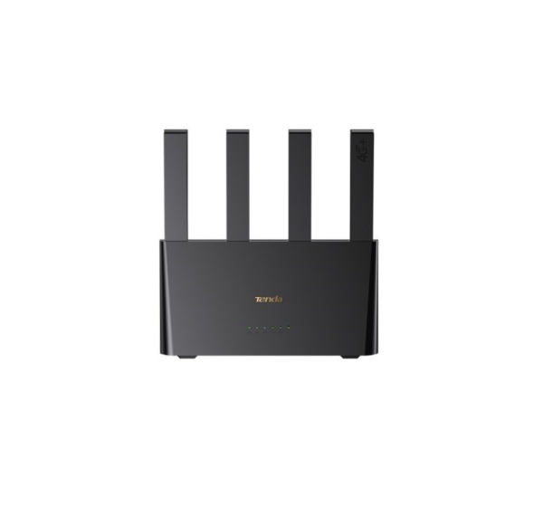 Tenda 4G08 Router Black