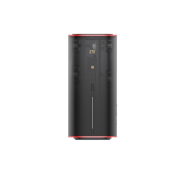 ZTE G5 Ultra GAMING (MC8512) Router Black
