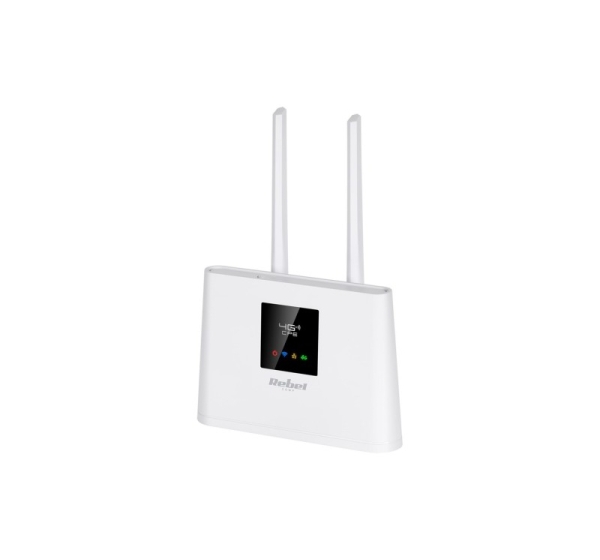 Rebel RB-0702 wireless router Single-band (2.4 GHz) 3G 4G