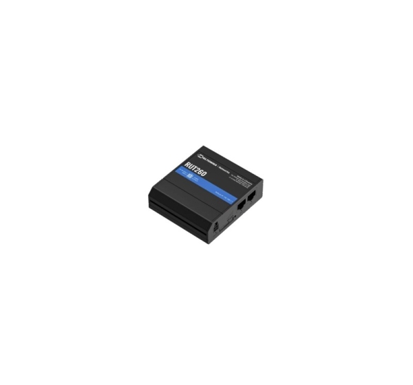 Teltonika RUT260 cellular network device Cellular network router