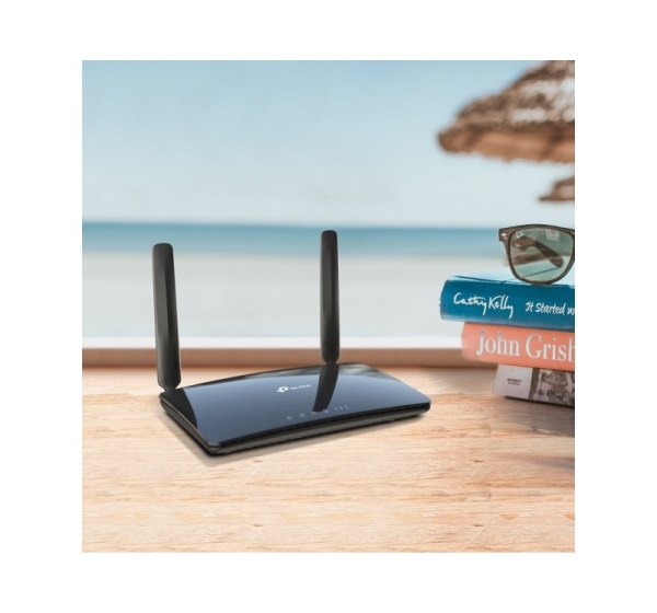 TP-Link Archer AC1200 Wireless Dual Band 4G LTE Router
