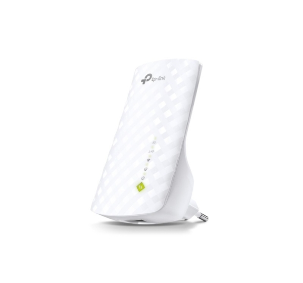 TP-Link RE200 network extender Network repeater White 10, 100 Mbit/s