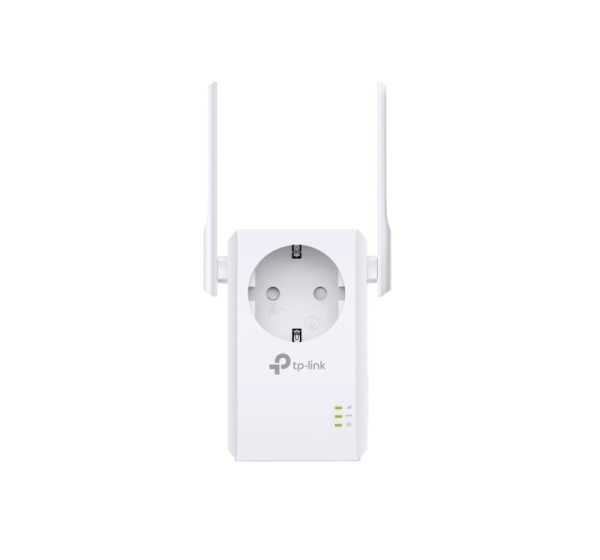 TP-LINK 300Mbps Wi-Fi Range Extender with AC Passthrough