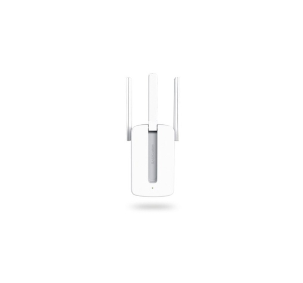 Mercusys MW300RE network extender Network transmitter & receiver White