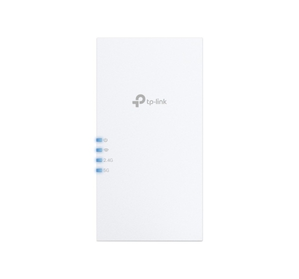 TP-Link RE220BE network extender Network repeater White 1000 Mbit/s