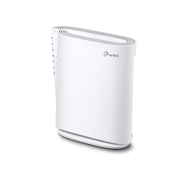 TP-Link AX6000 Mesh Wi-Fi 6 White 1000, 2500 Mbit/s