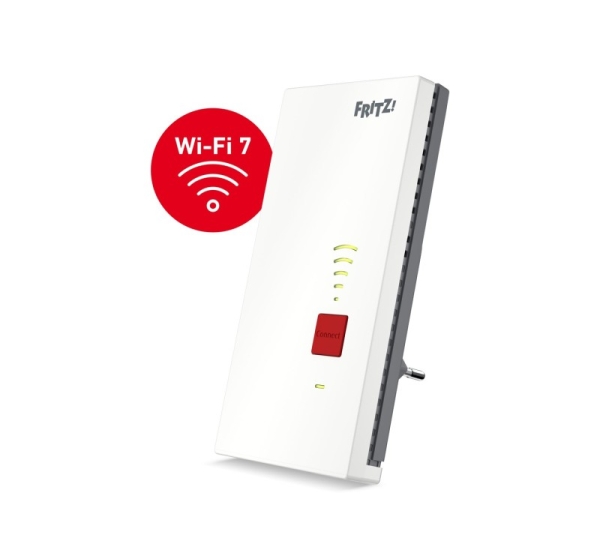Repeater 2700 Network repeater 6400 Mbit/s White