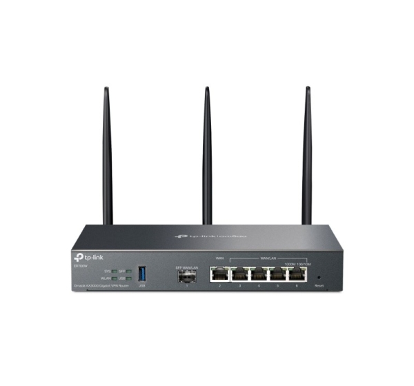 TP-Link Omada AX3000 Gigabit VPN Router