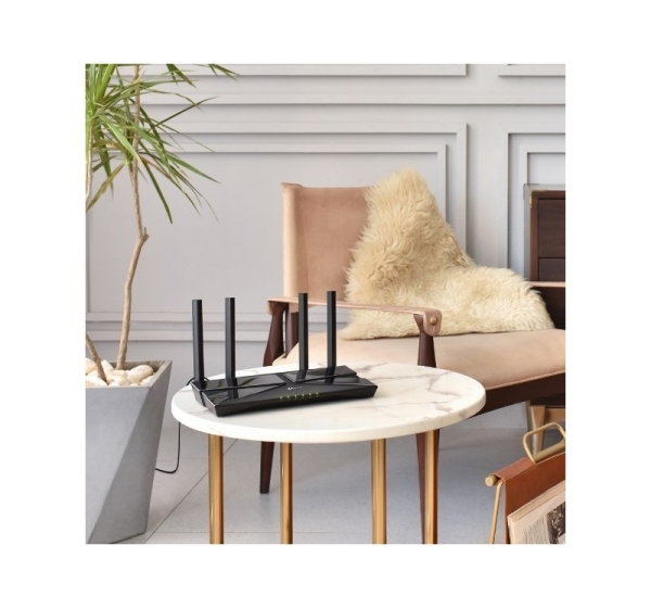 TP-Link Archer AX1800 Dual-Band Wi-Fi 6 Router