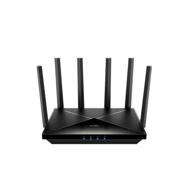 CUDY WR6500 Gigabit Wi-Fi 7 Router