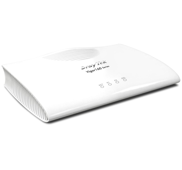 Router DrayTek Vigor 166 Annex A 212 MHz
