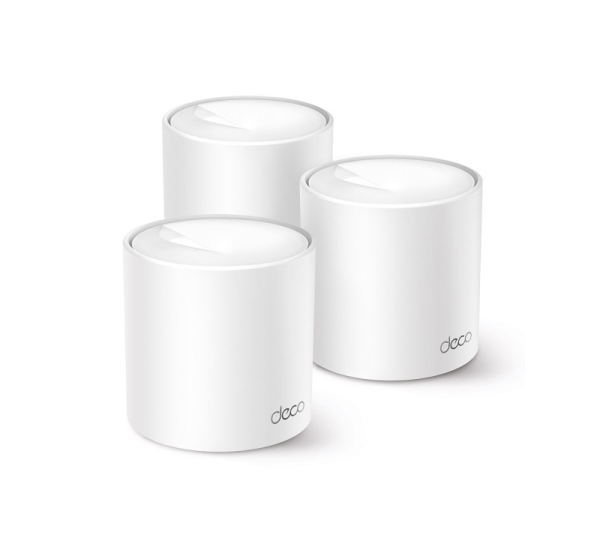TP-Link AX1500 Whole Home Mesh Wi-Fi 6 System
