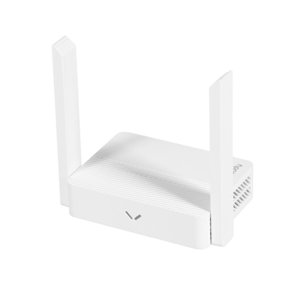 Cudy WR300 wireless router Fast Ethernet Single-band (2.4 GHz) White
