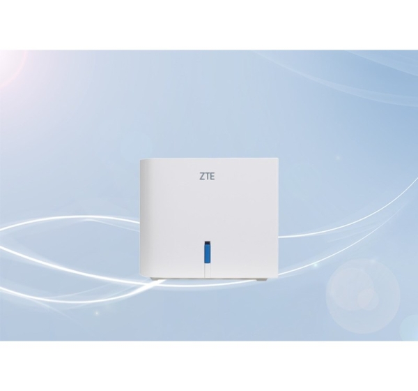 ZTE Z1200 wireless access point 1200 Mbit/s White
