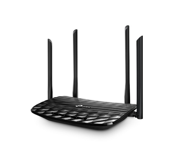 TP-Link AC1200 Wireless MU-MIMO Gigabit WiFi Router