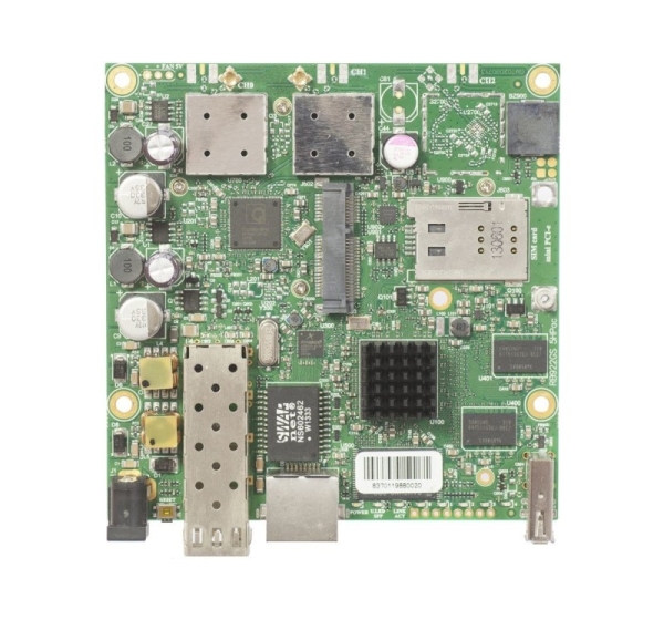 Mikrotik RB922UAGS-5HPacD Motherboard