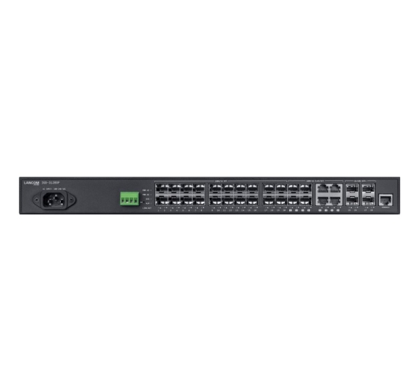 LANCOM IGS-3128XF Managed L2/L3 1U Black