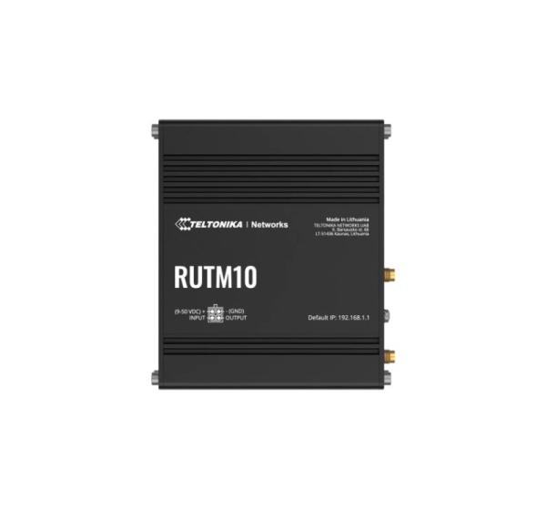 Teltonika Networks RUTM10 WiFi router
