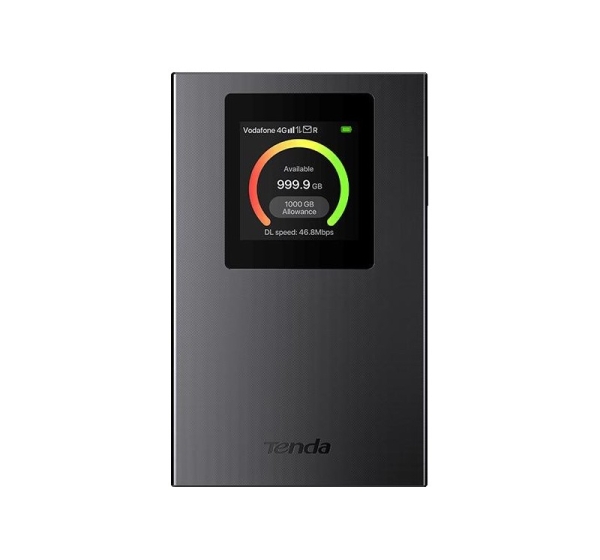 ROUTER TENDA MF6 v2.0 4G LTE Mobile Wi-Fi
