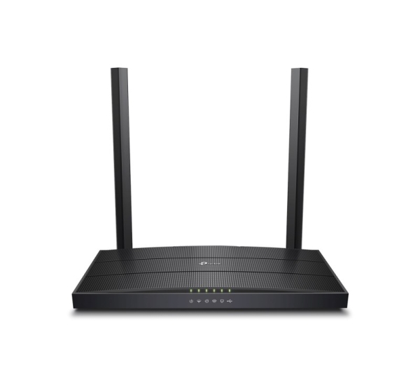 TP-Link Archer AC1200 MU-MIMO VDSL/ADSL Wireless Modem Router, Black