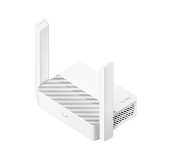 Cudy WR1200E wireless router Fast Ethernet Dual-band (2.4 GHz / 5 GHz) White