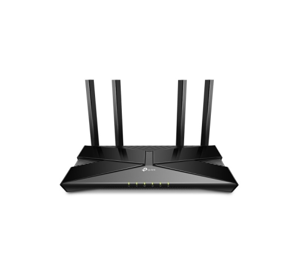 TP-Link Archer AX1500 Dual-Band Wi-Fi 6 Router, Black