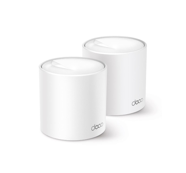 TP-Link AX3000 Whole Home Mesh WiFi 6 System, 2-Pack
