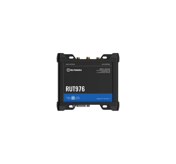 Router Teltonika RUT976 Global 5G