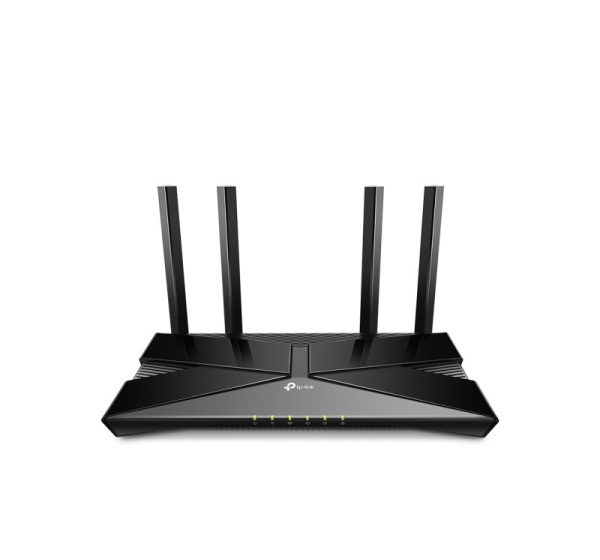 TP-Link AX1800 Dual Band Wi-Fi 6 Router