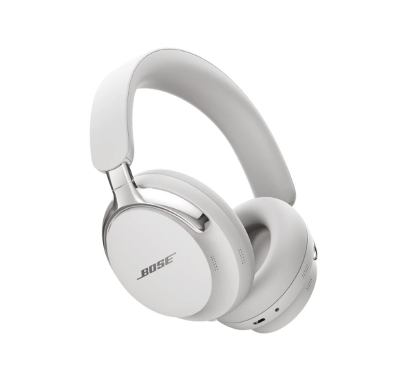 Bose 890101-0200 headphones/headset Wireless Head-band Calls/Music Bluetooth White