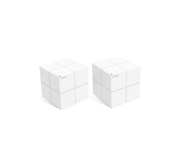Tenda Nova MW6 Dual-band (2.4 GHz / 5 GHz) Wi-Fi 5 (802.11ac) White 2