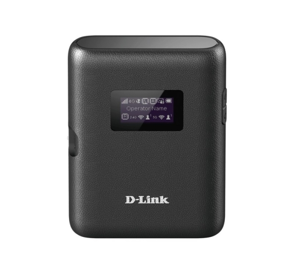 D-Link Cat 6 Mobile Wi-Fi 4G Hotspot 300 Mbps