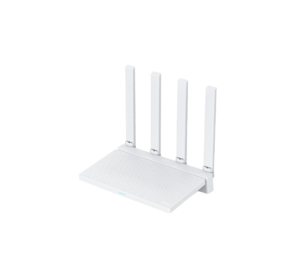 Xiaomi AX3000T wireless router Gigabit Ethernet Dual-band (2.4 GHz / 5 GHz) White