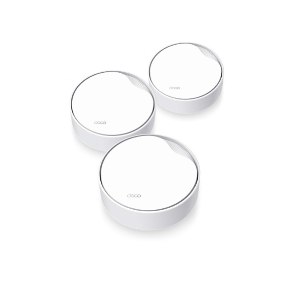 TP-Link AX3000 Whole Home Mesh WiFi 6 System with PoE