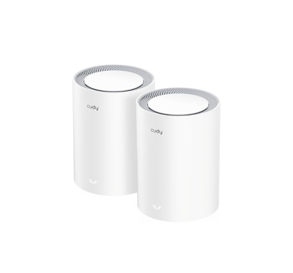 Cudy AX3000 Wi-Fi 6 Mesh 2.5G Solution