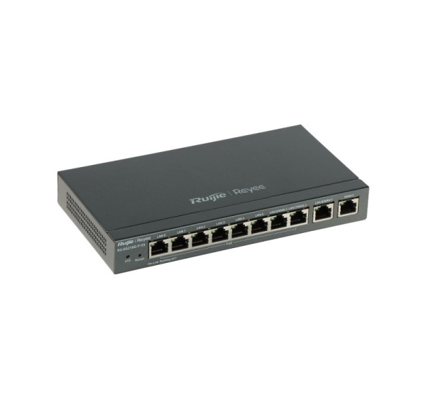 Router RG-EG210G-P-V3 8 PoE Reyee