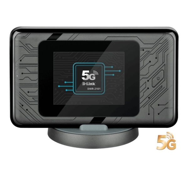 D-Link 5G Wi-Fi 6 Mobile Hotspot AX1800