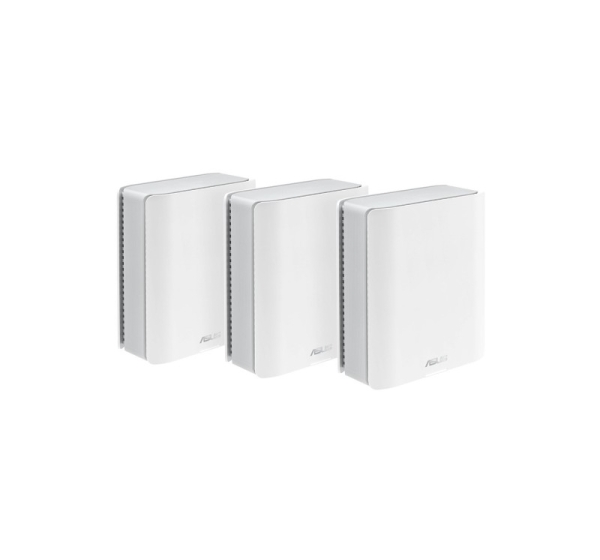Router ZenWiFi BT10 (3pk) Wireless BE18000 Tri Ban