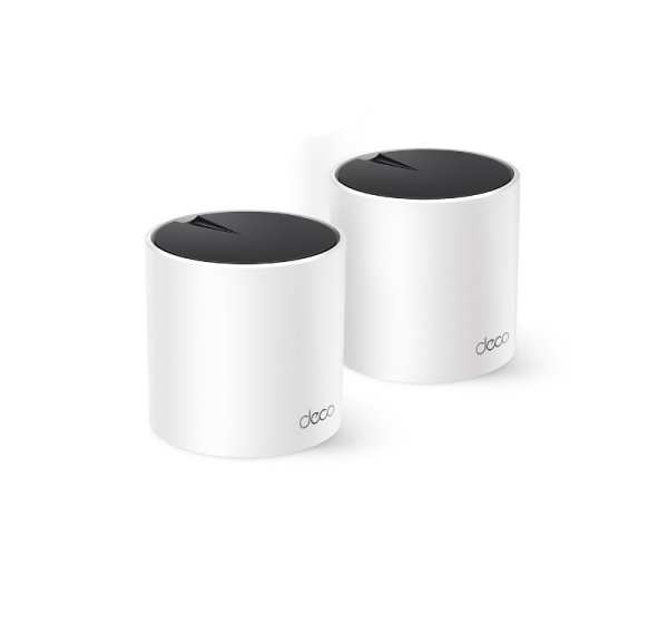 Router TP-Link AX3000 Dual-band (2.4 GHz/5 GHz) Wi-Fi 6 (802.11ax) White 3 Internal