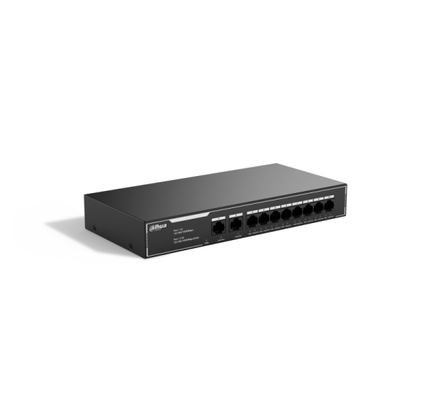 Switch Dahua SG1010LP