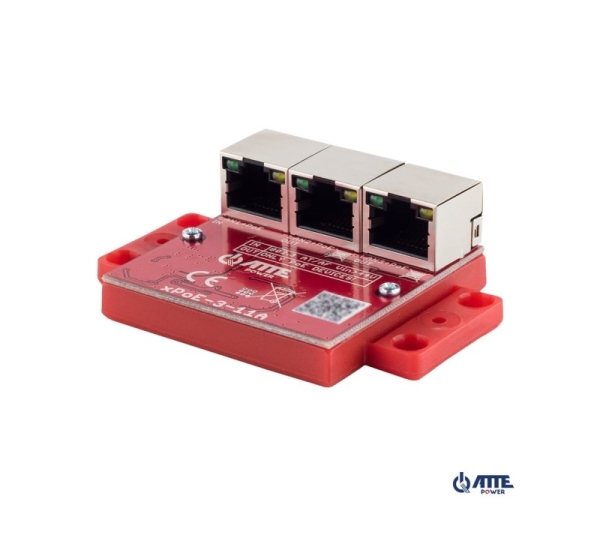 SWITCH 3-PORTOWY POE ATTE xPoE-3-11A