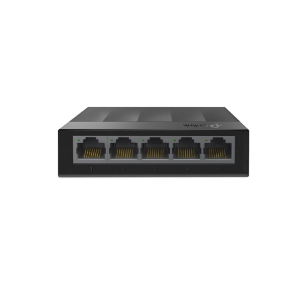 TP-Link 5-Port 10/100/1000Mbps Desktop Network Switch