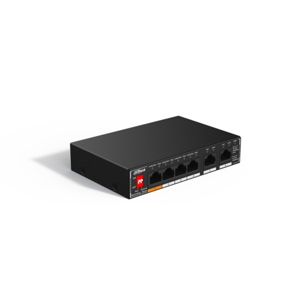 Switch Dahua SG1006P