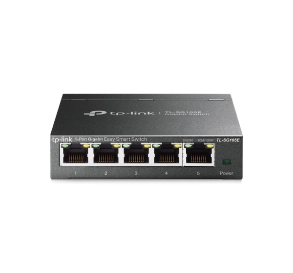 TP-Link 5-Port Gigabit Easy Smart Switch